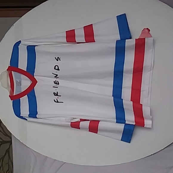 Culturefly Other - Friends The Television Series Hockey Jersey NWT